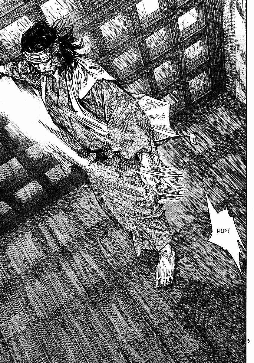 Vagabond Capítulo 1 – Shimen Takezo