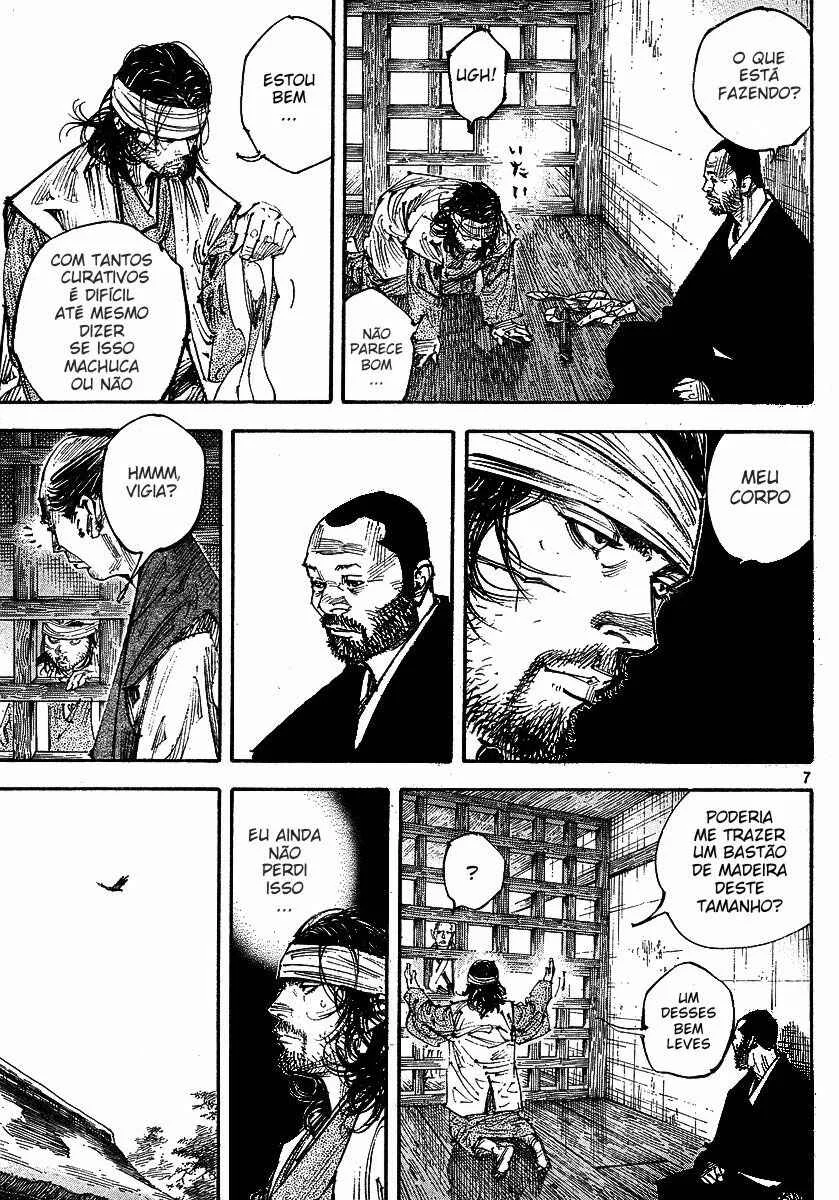 Vagabond Capítulo 1 – Shimen Takezo