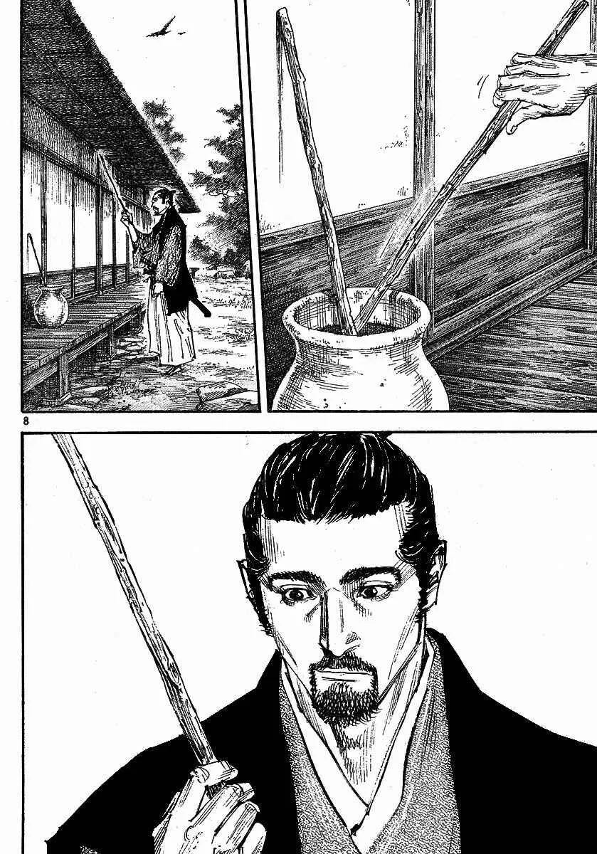 Vagabond Capítulo 1 – Shimen Takezo