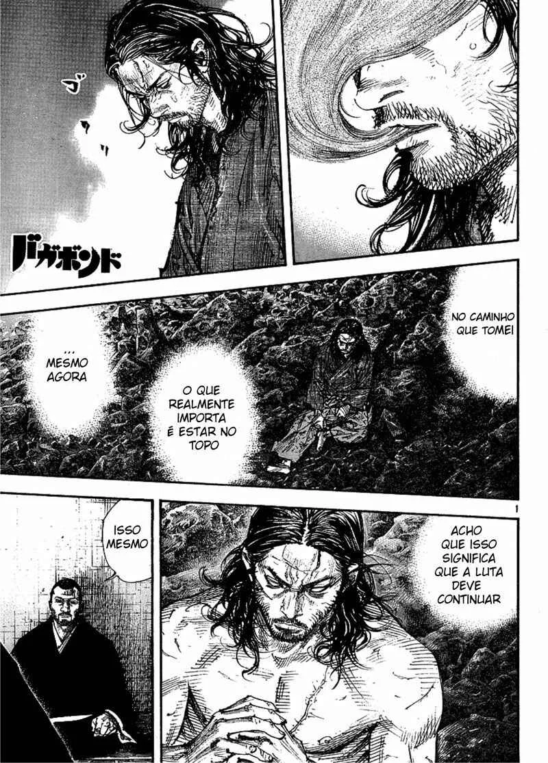 Vagabond Capítulo 1 – Shimen Takezo