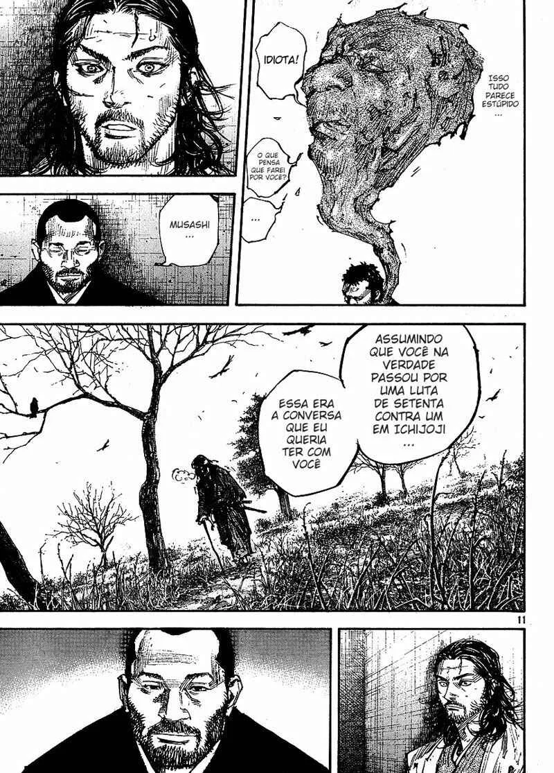 Vagabond Capítulo 1 – Shimen Takezo