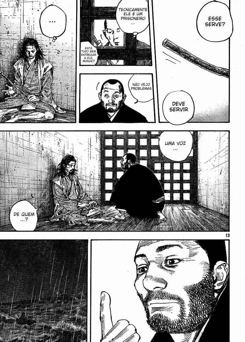 Vagabond Capítulo 1 – Shimen Takezo