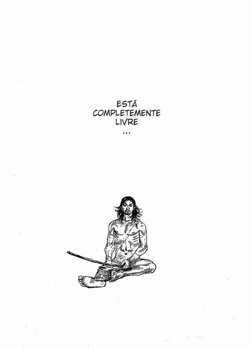 Vagabond Capítulo 1 – Shimen Takezo