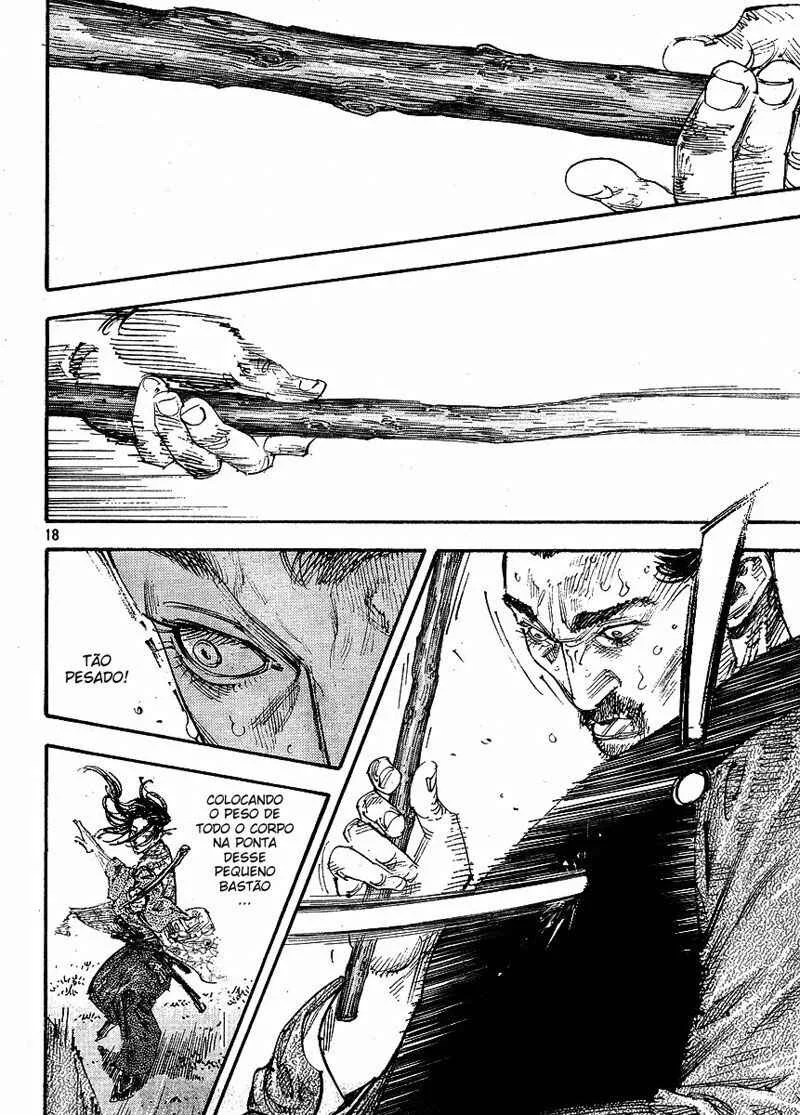 Vagabond Capítulo 1 – Shimen Takezo