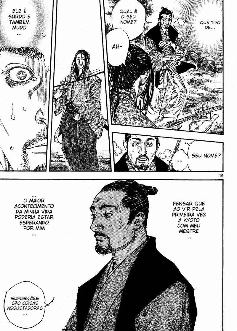Vagabond Capítulo 1 – Shimen Takezo