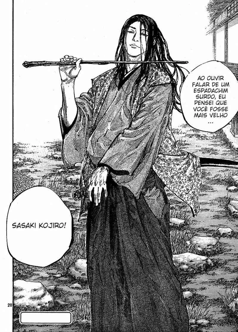 Vagabond Capítulo 1 – Shimen Takezo