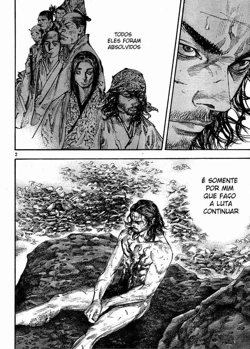 Vagabond Capítulo 1 – Shimen Takezo