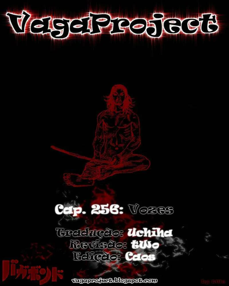 Vagabond Capítulo 1 – Shimen Takezo