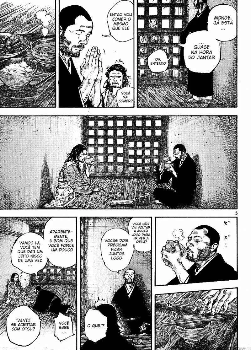 Vagabond Capítulo 1 – Shimen Takezo