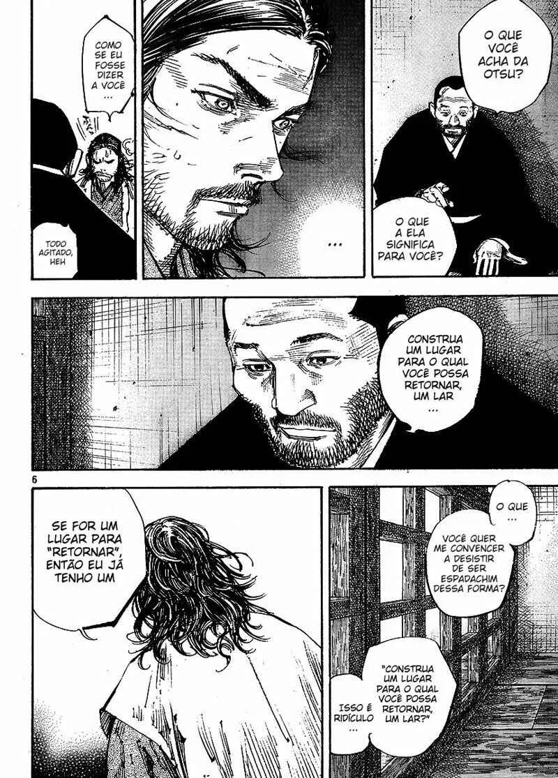 Vagabond Capítulo 1 – Shimen Takezo