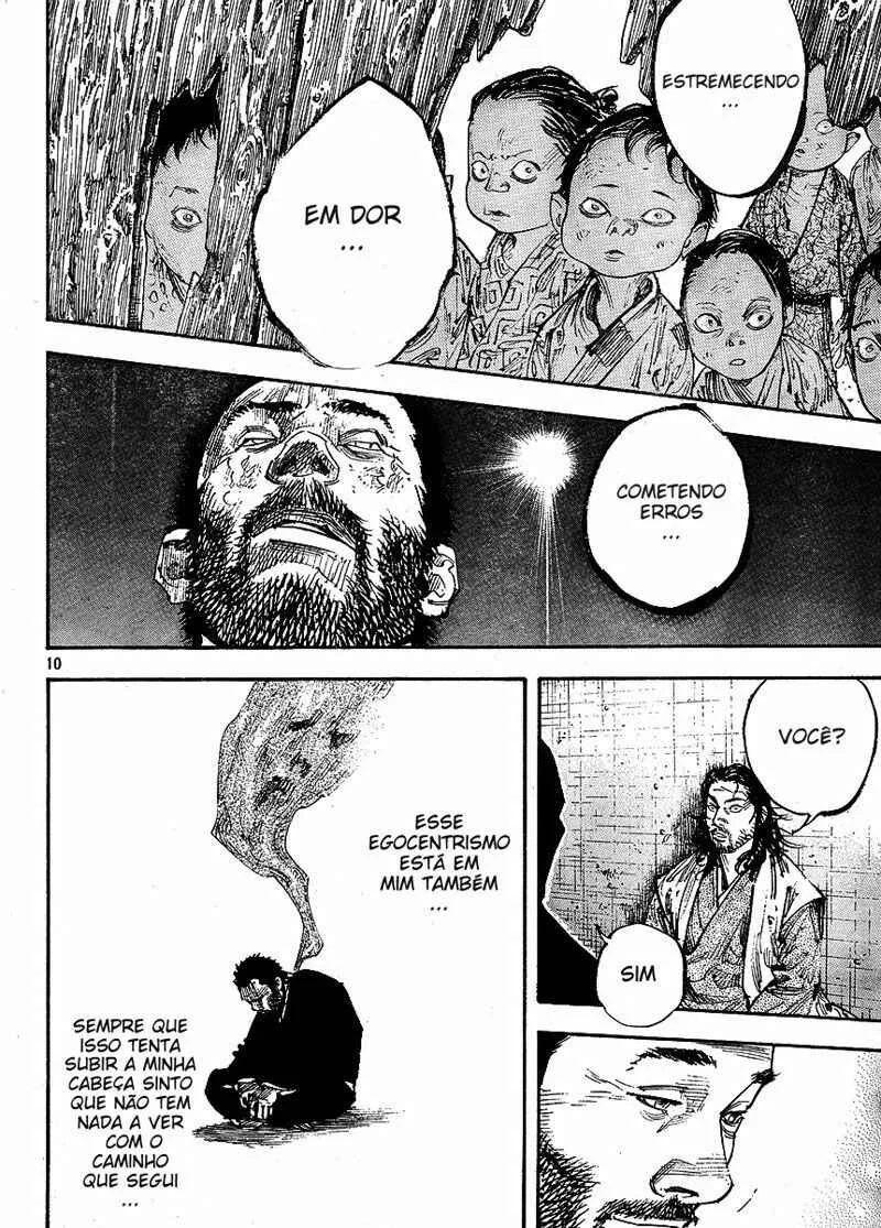 Vagabond Capítulo 1 – Shimen Takezo