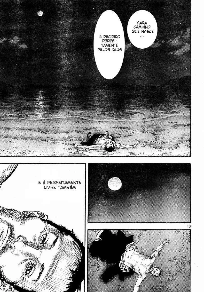 Vagabond Capítulo 1 – Shimen Takezo
