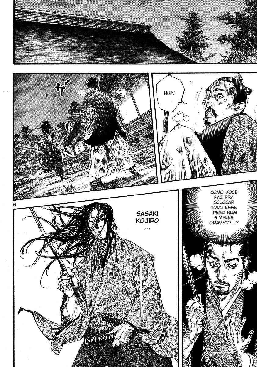 Vagabond Capítulo 1 – Shimen Takezo