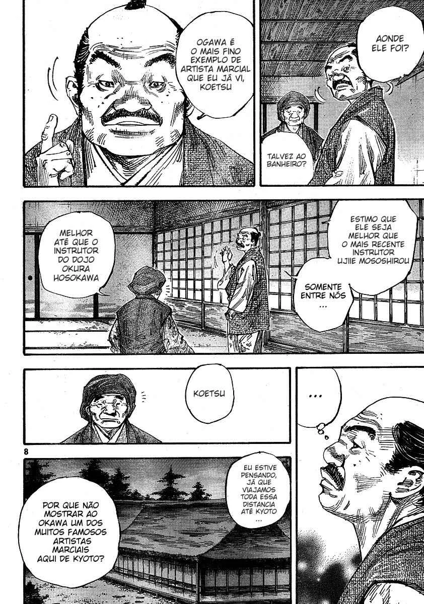 Vagabond Capítulo 1 – Shimen Takezo