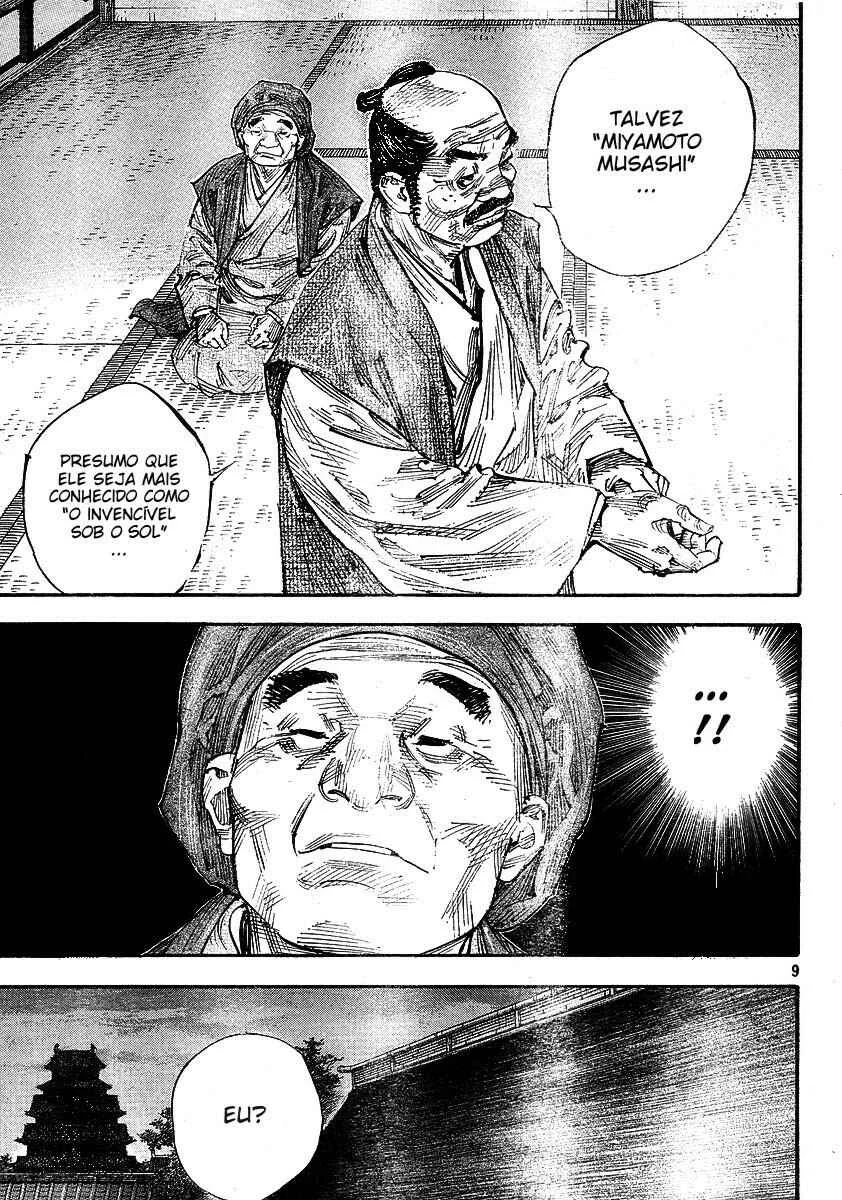 Vagabond Capítulo 1 – Shimen Takezo