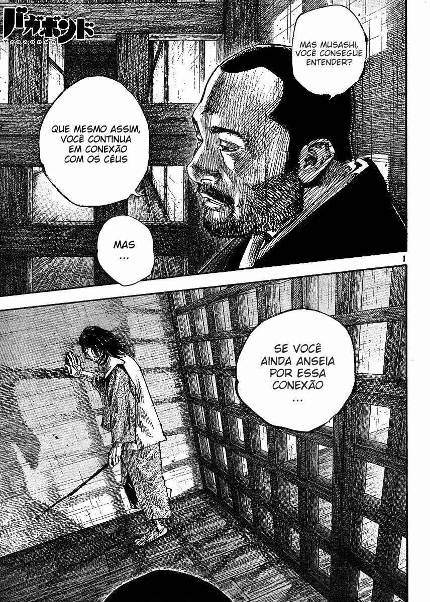 Vagabond Capítulo 1 – Shimen Takezo