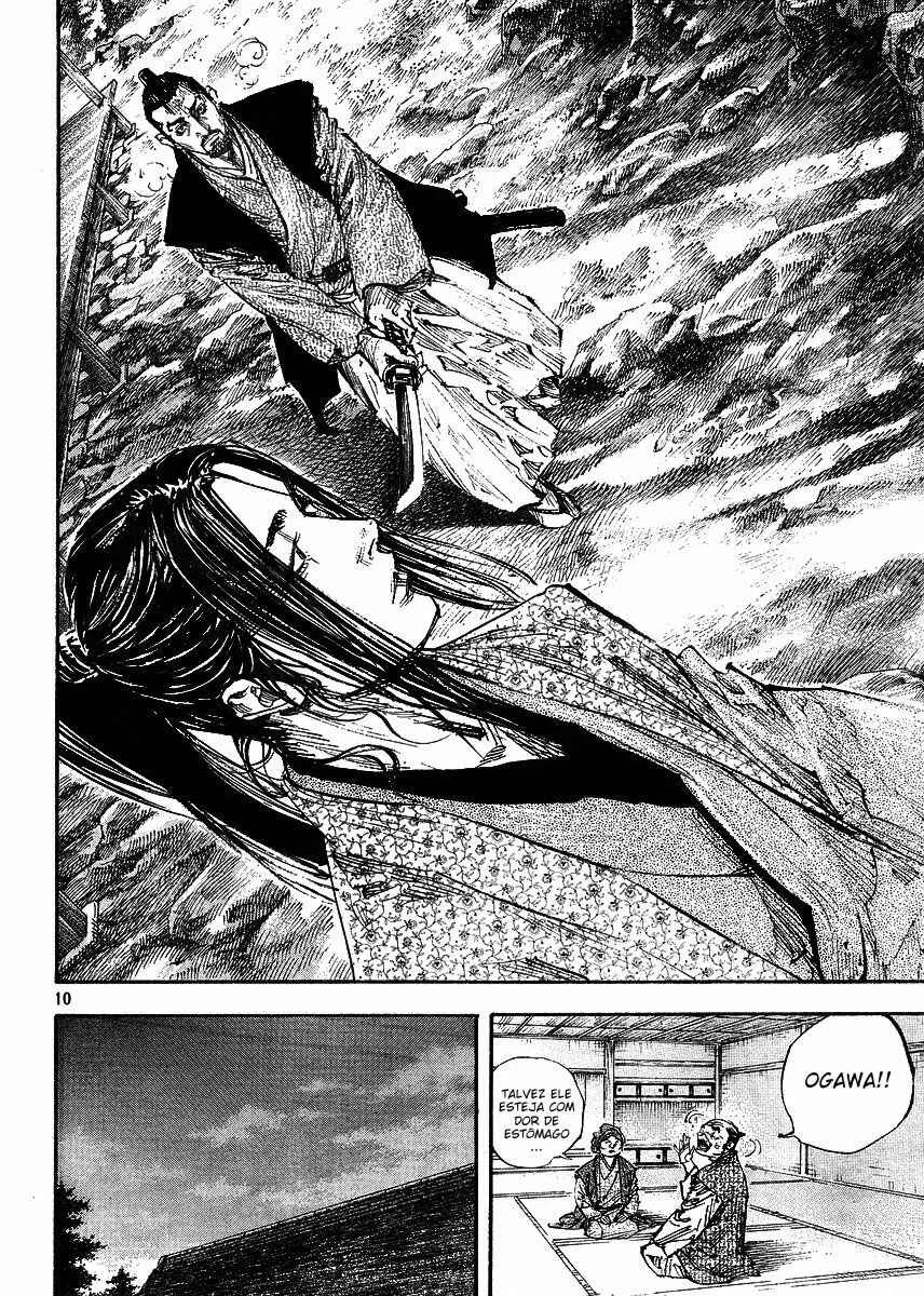 Vagabond Capítulo 1 – Shimen Takezo