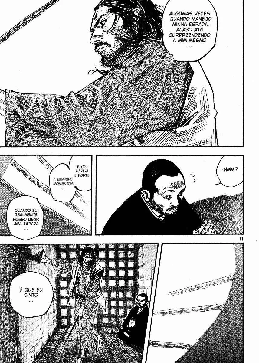 Vagabond Capítulo 1 – Shimen Takezo