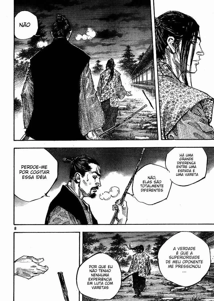 Vagabond Capítulo 1 – Shimen Takezo