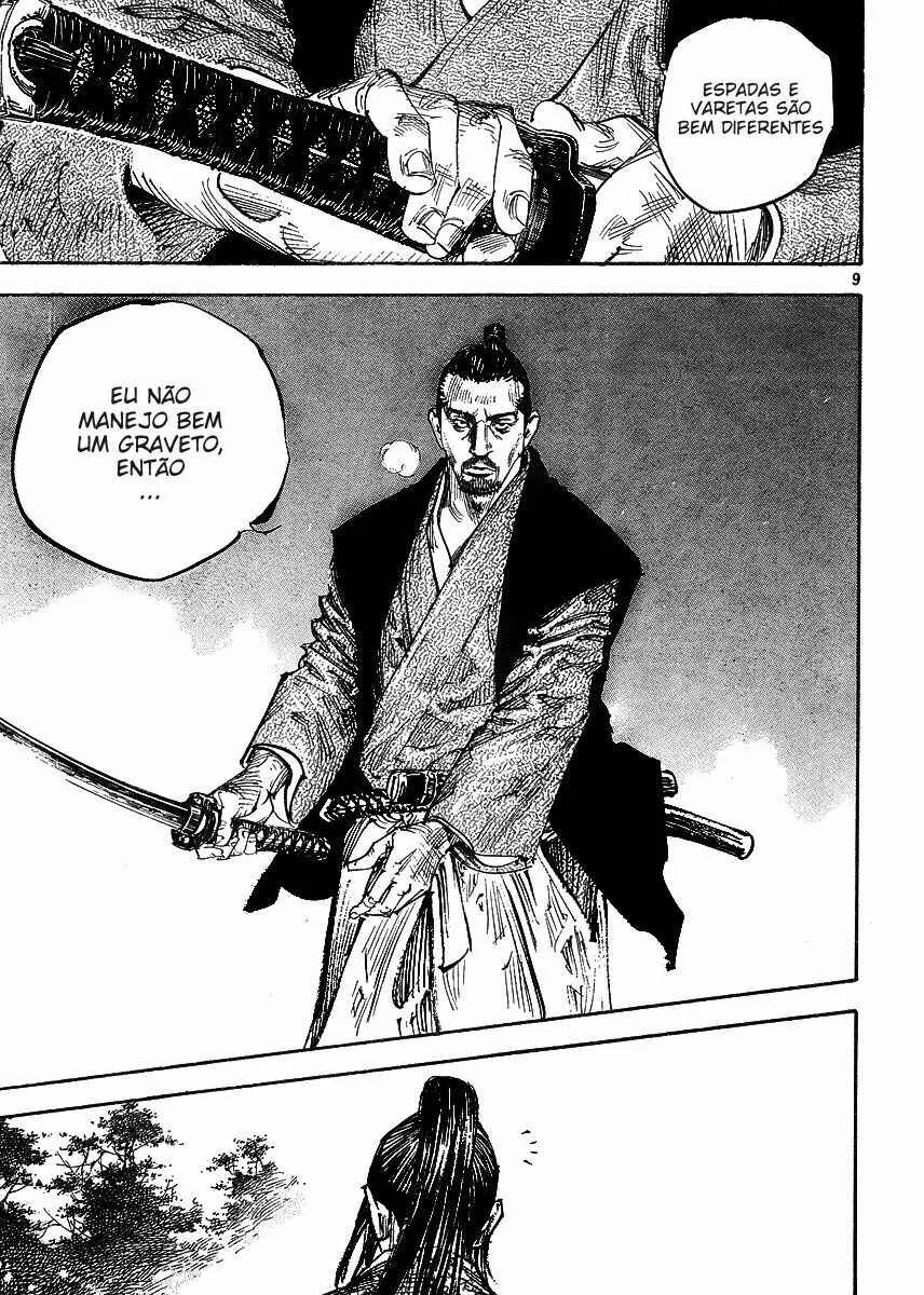 Vagabond Capítulo 1 – Shimen Takezo