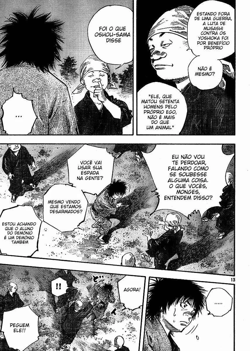 Vagabond Capítulo 1 – Shimen Takezo