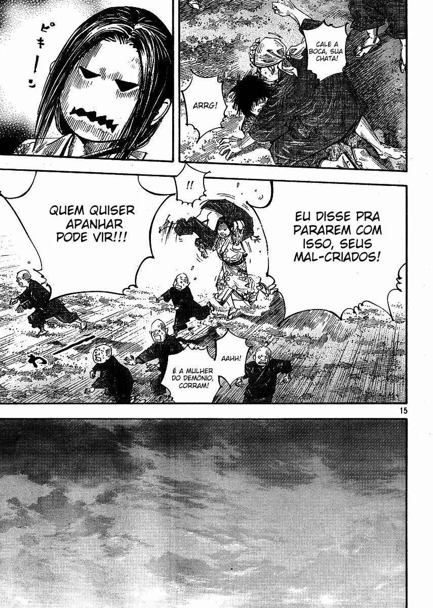 Vagabond Capítulo 1 – Shimen Takezo