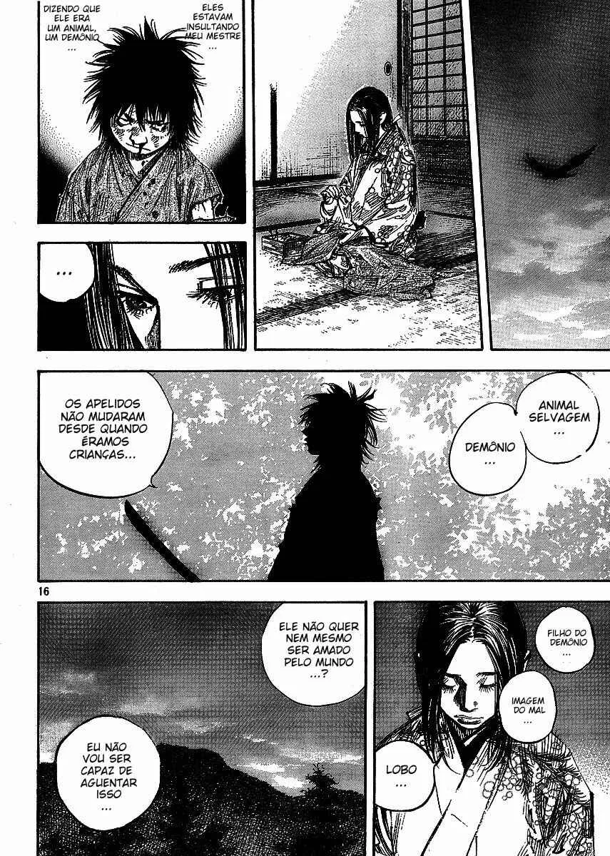 Vagabond Capítulo 1 – Shimen Takezo