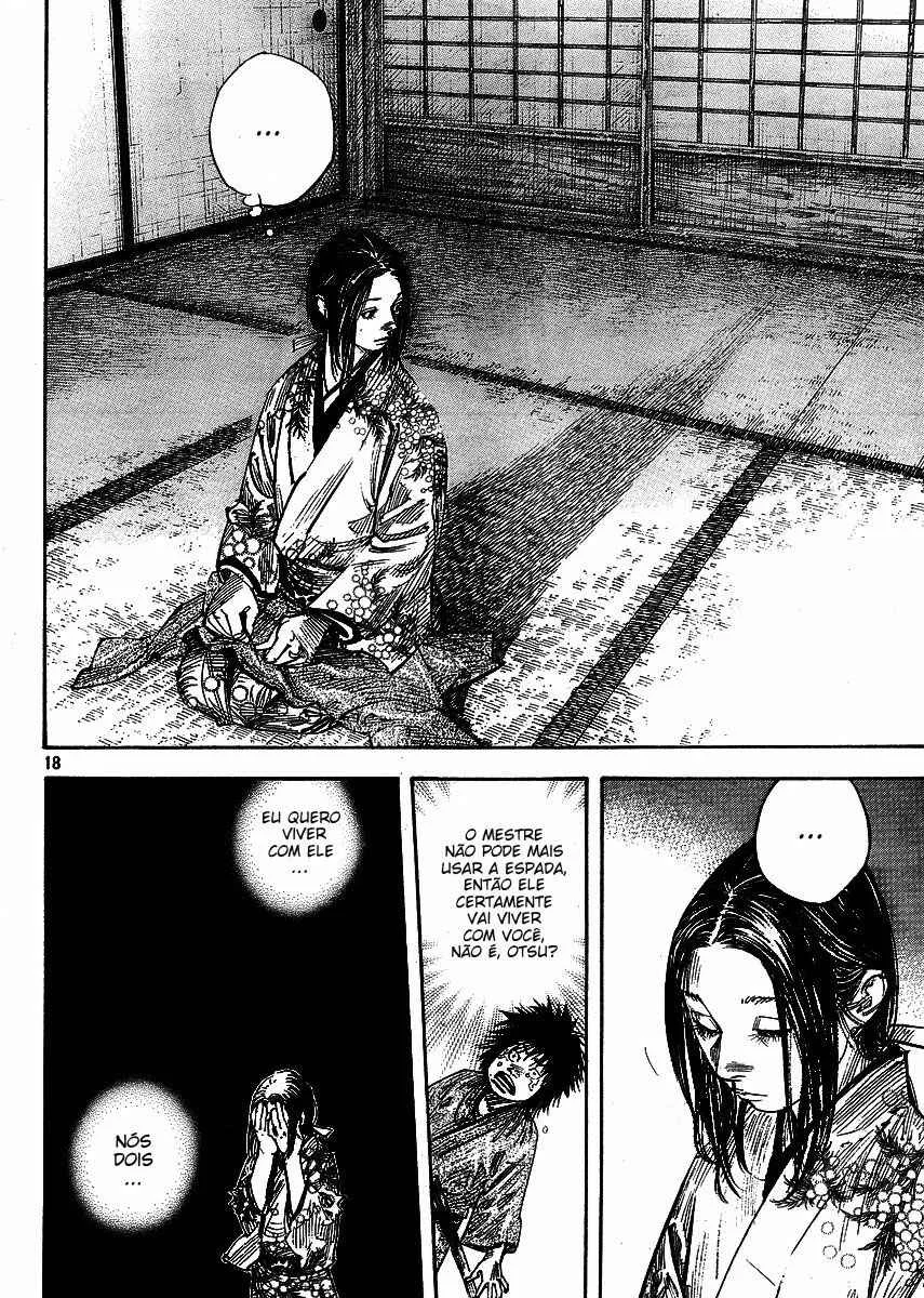 Vagabond Capítulo 1 – Shimen Takezo