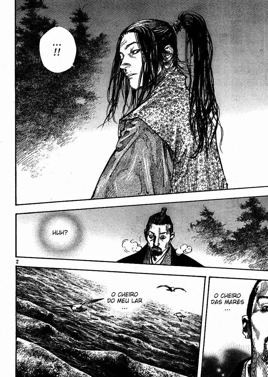 Vagabond Capítulo 1 – Shimen Takezo