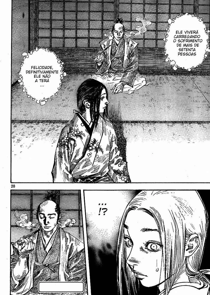 Vagabond Capítulo 1 – Shimen Takezo