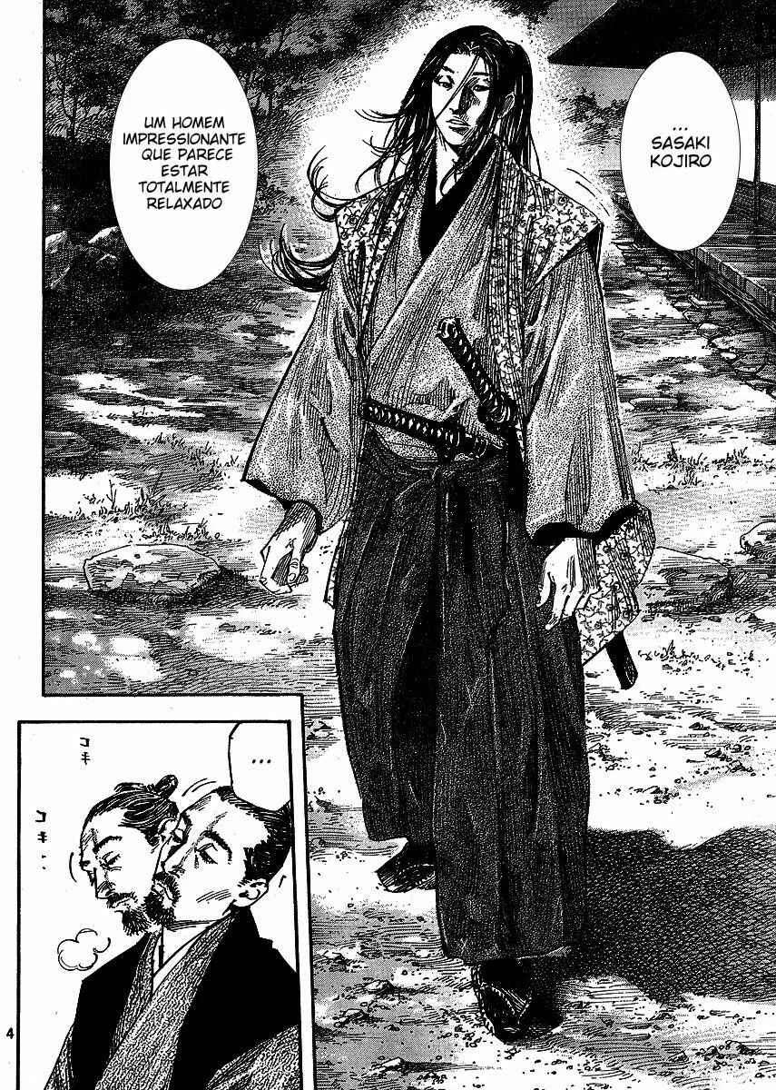 Vagabond Capítulo 1 – Shimen Takezo