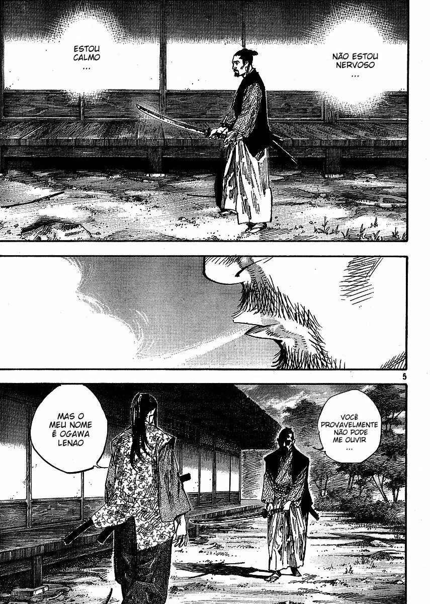 Vagabond Capítulo 1 – Shimen Takezo