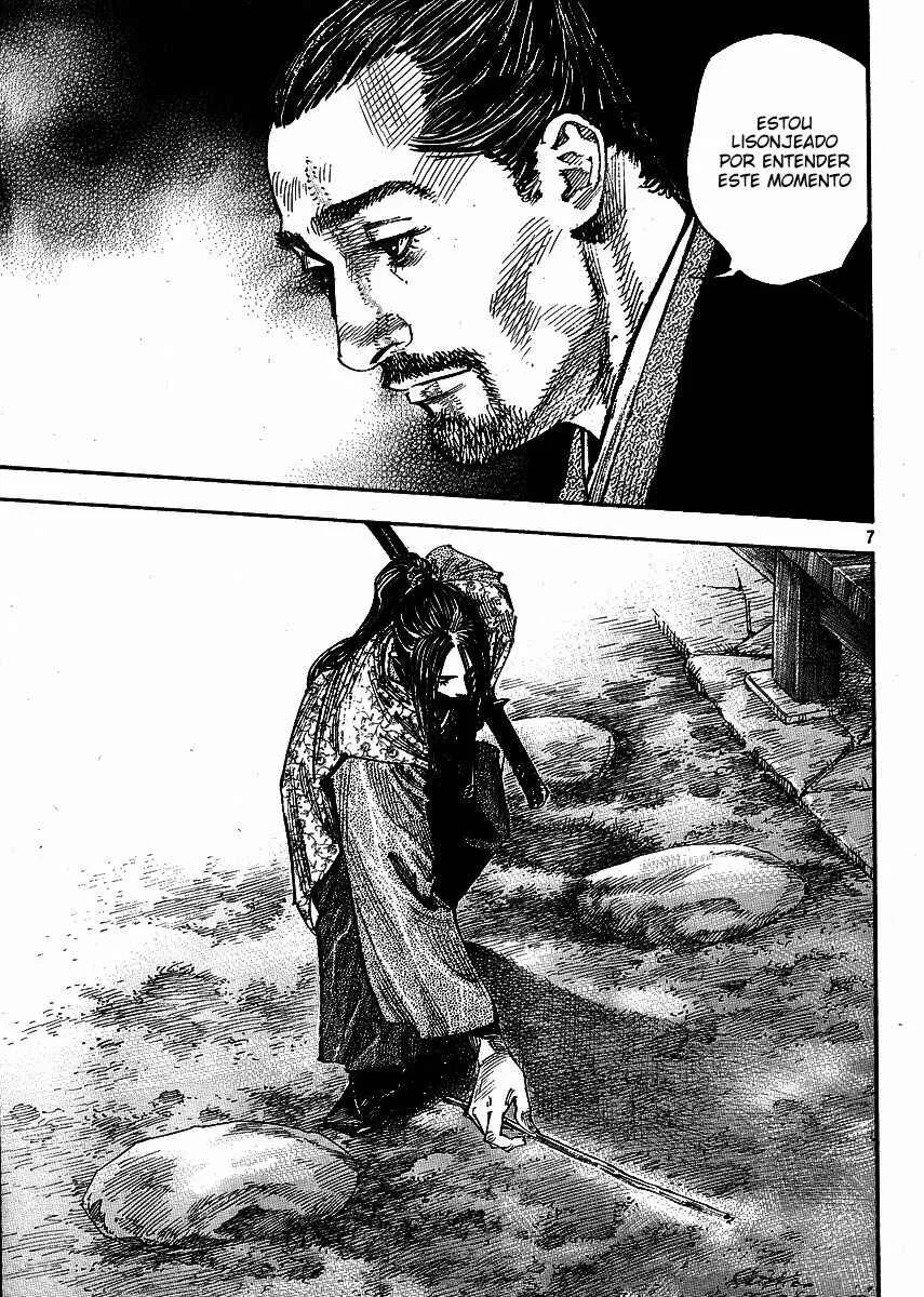 Vagabond Capítulo 1 – Shimen Takezo