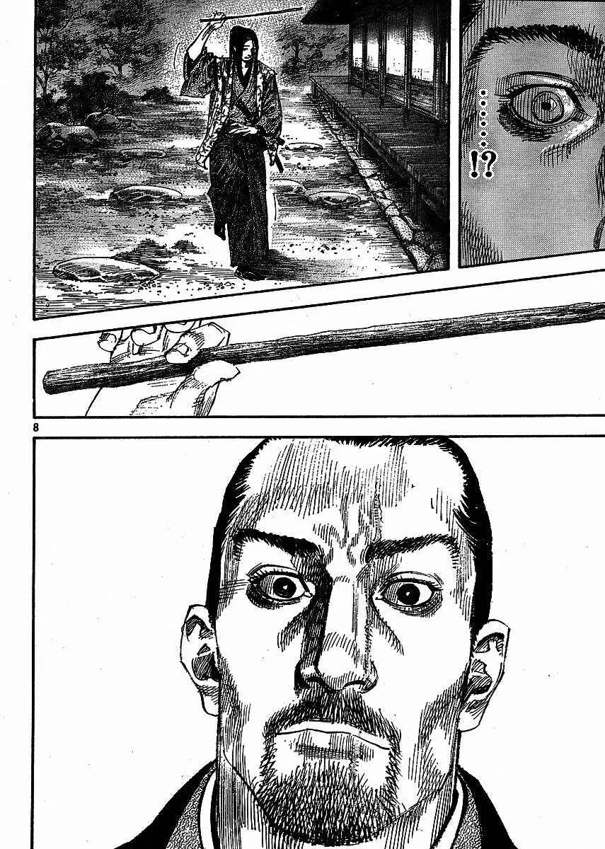 Vagabond Capítulo 1 – Shimen Takezo
