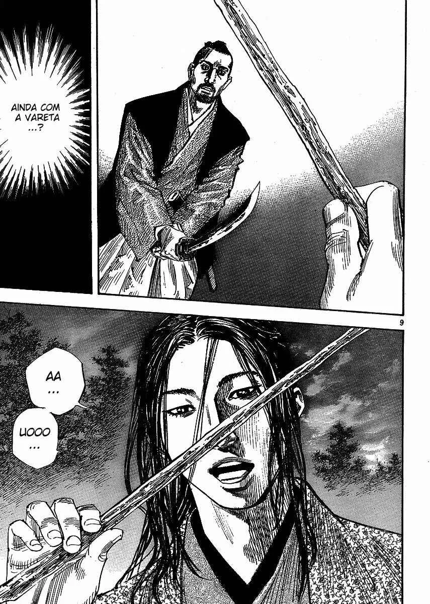 Vagabond Capítulo 1 – Shimen Takezo