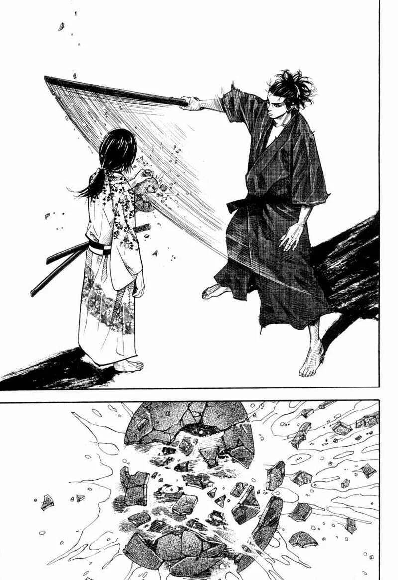 Vagabond Capítulo 1 – Shimen Takezo