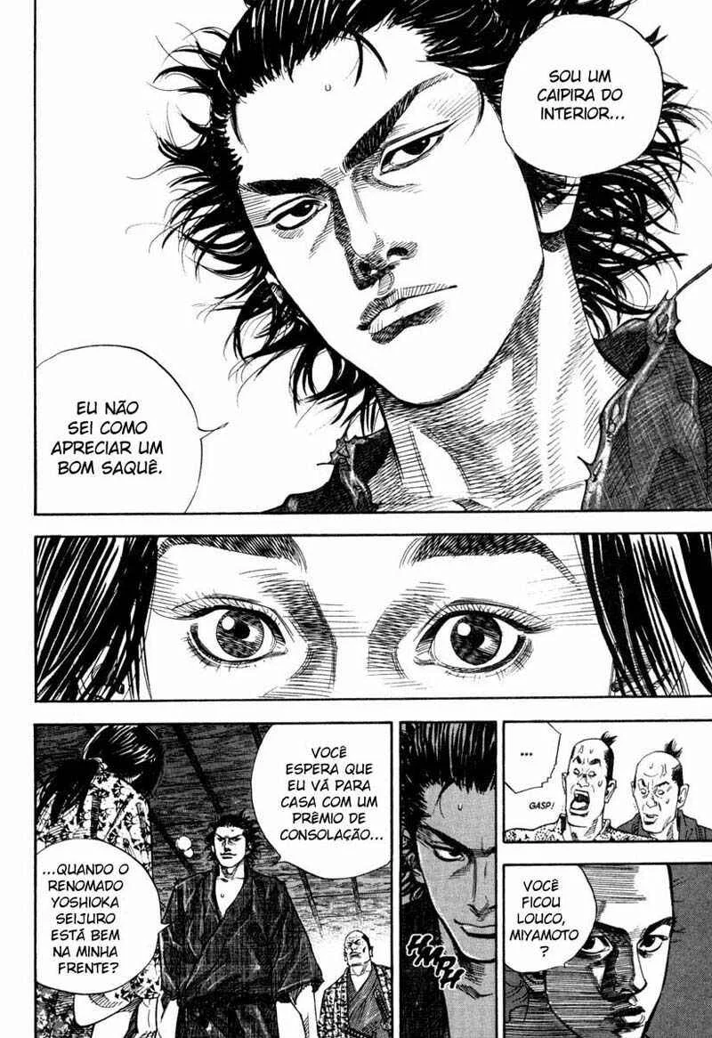 Vagabond Capítulo 1 – Shimen Takezo