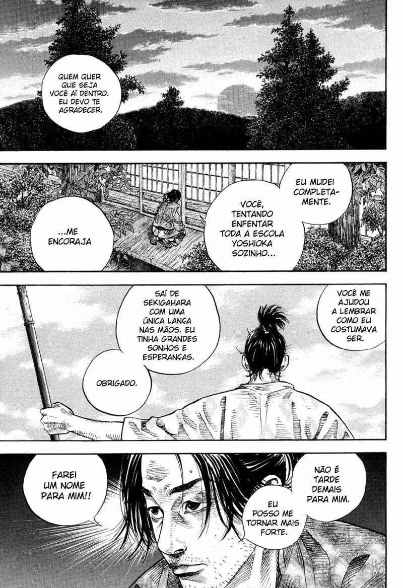 Vagabond Capítulo 1 – Shimen Takezo