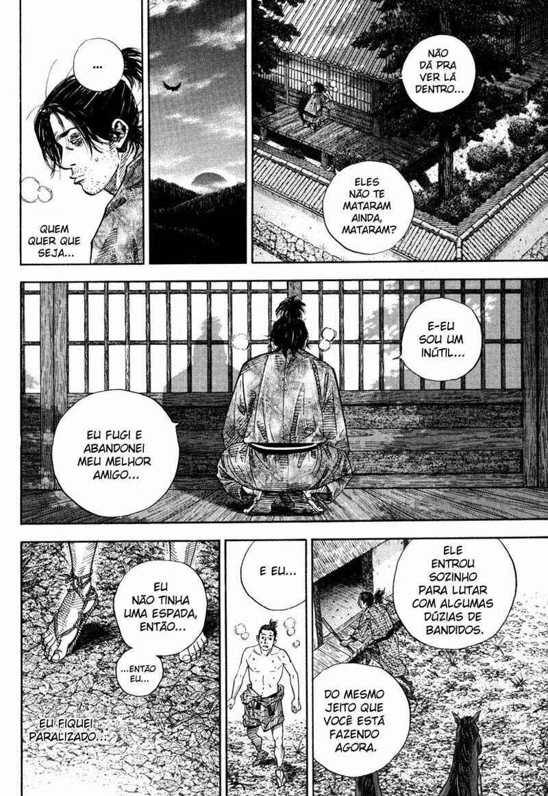 Vagabond Capítulo 1 – Shimen Takezo
