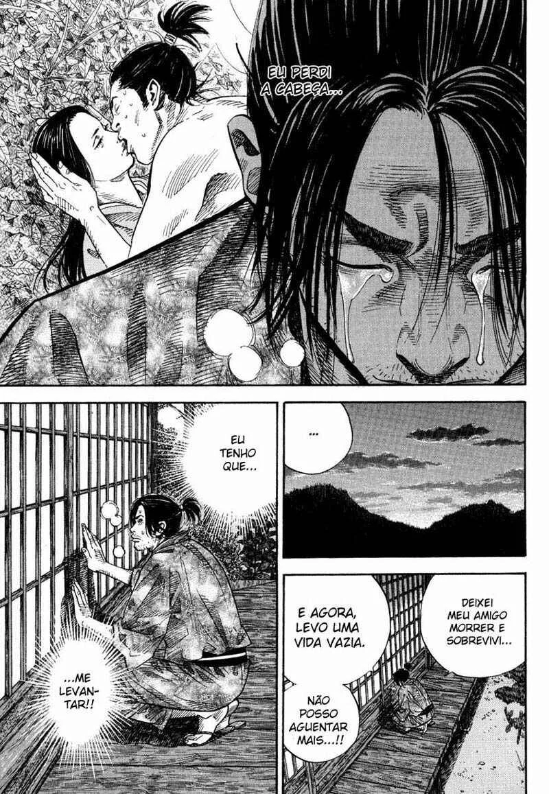 Vagabond Capítulo 1 – Shimen Takezo