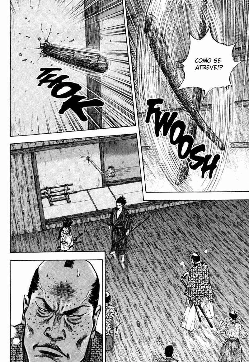 Vagabond Capítulo 1 – Shimen Takezo