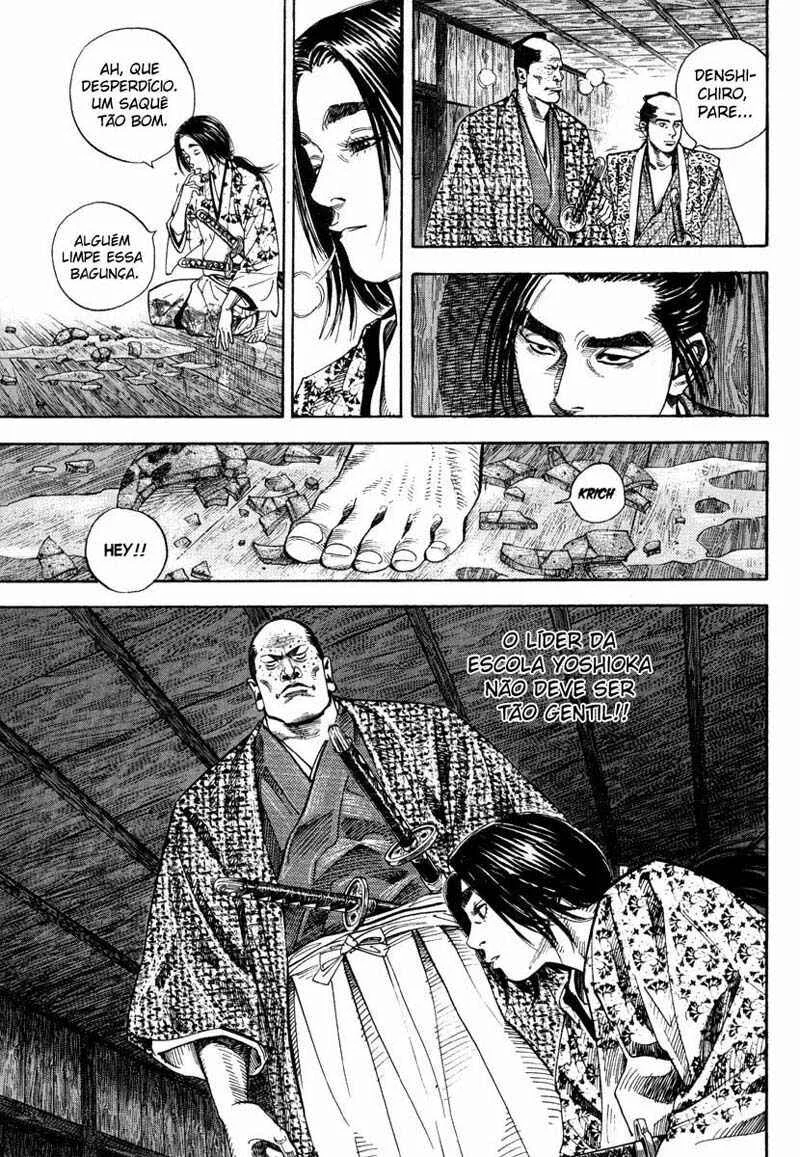 Vagabond Capítulo 1 – Shimen Takezo