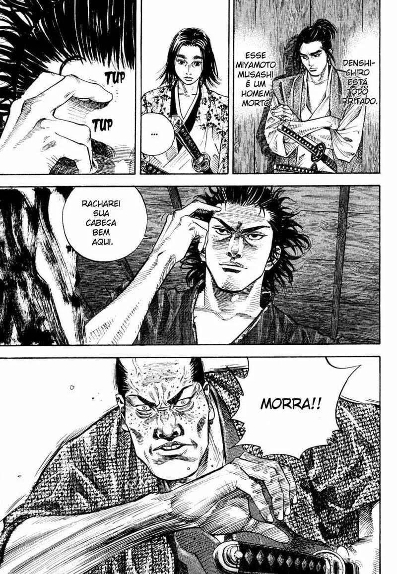 Vagabond Capítulo 1 – Shimen Takezo