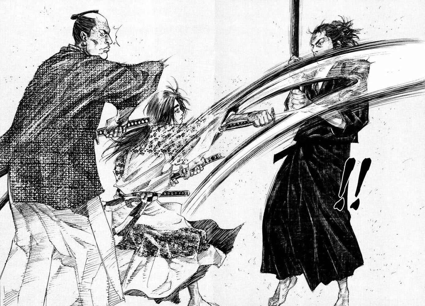 Vagabond Capítulo 1 – Shimen Takezo