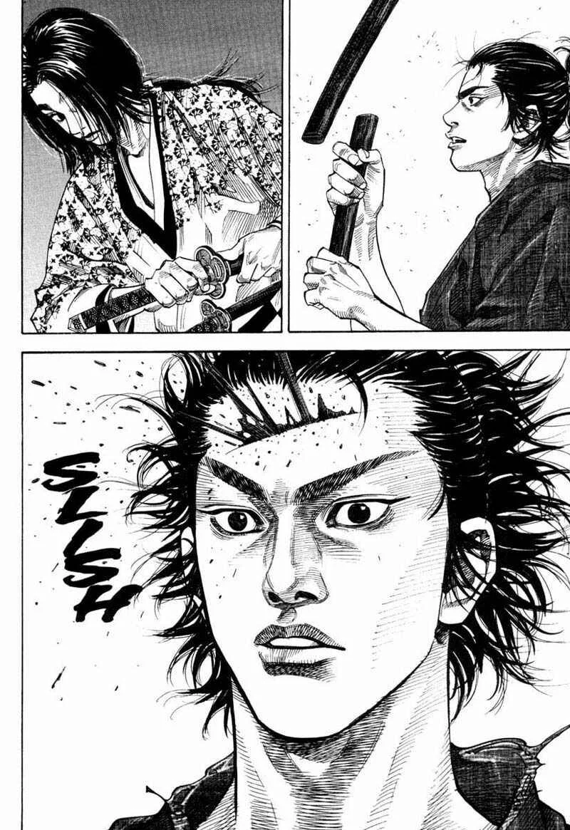 Vagabond Capítulo 1 – Shimen Takezo