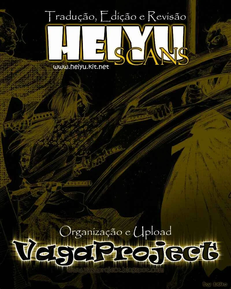 Vagabond Capítulo 1 – Shimen Takezo