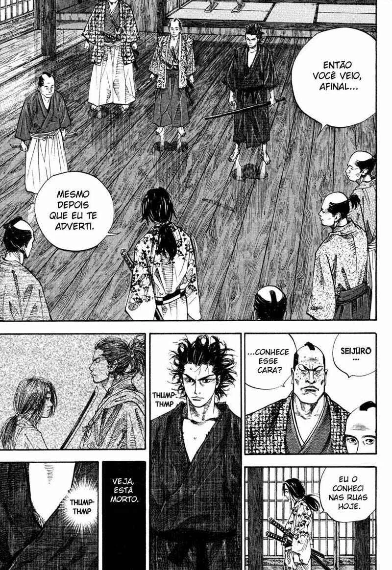 Vagabond Capítulo 1 – Shimen Takezo