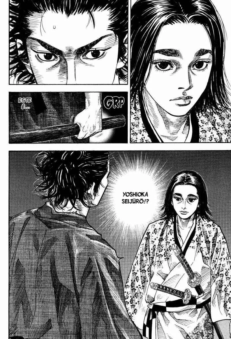 Vagabond Capítulo 1 – Shimen Takezo