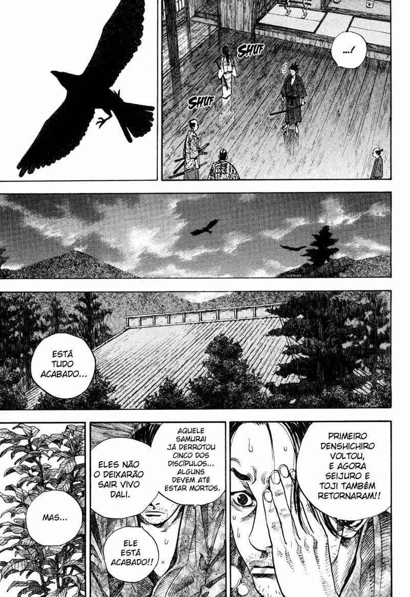 Vagabond Capítulo 1 – Shimen Takezo
