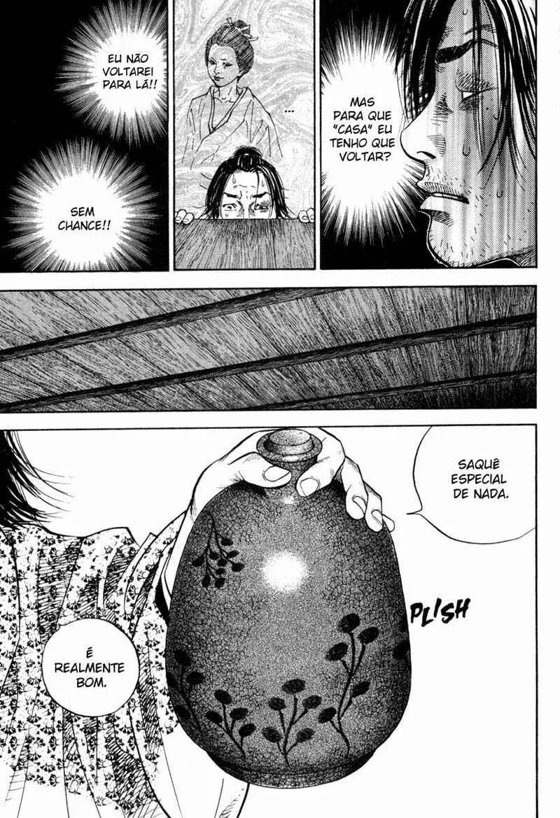Vagabond Capítulo 1 – Shimen Takezo